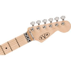 EVH Striped Series Circles White and Black