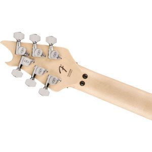 EVH Wolfgang Special Striped Black and White