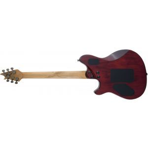 EVH Wolfgang WG Standard Exotic Ziricote Natural