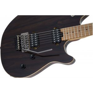 EVH Wolfgang WG Standard Exotic Ziricote Natural