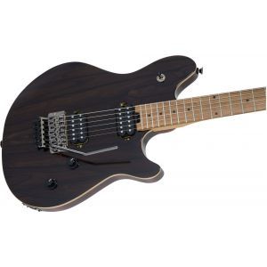 EVH Wolfgang WG Standard Exotic Ziricote Natural