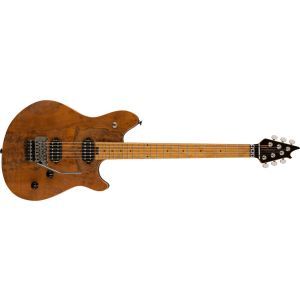 EVH Wolfgang WG Standard Exotic Black Walnut Natural