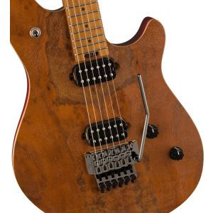 EVH Wolfgang WG Standard Exotic Black Walnut Natural