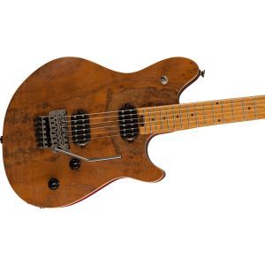 EVH Wolfgang WG Standard Exotic Black Walnut Natural