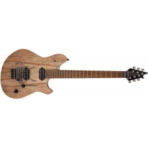 EVH Wolfgang WG Standard Exotic Spalted Maple Natural