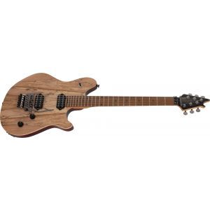 EVH Wolfgang WG Standard Exotic Spalted Maple Natural