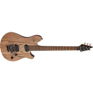 EVH Wolfgang WG Standard Exotic Spalted Maple Natural