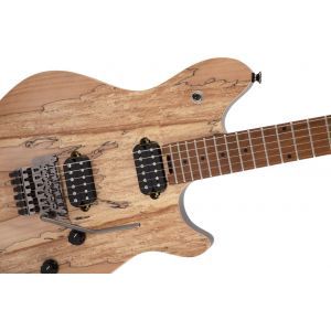 EVH Wolfgang WG Standard Exotic Spalted Maple Natural