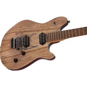 EVH Wolfgang WG Standard Exotic Spalted Maple Natural