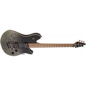 EVH Wolfgang WG Standard QM Black Fade