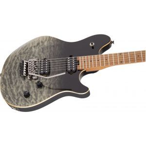 EVH Wolfgang WG Standard QM Black Fade