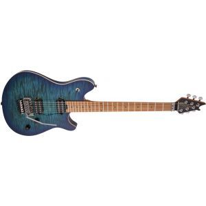 EVH Wolfgang WG Standard QM Chlorine Burst