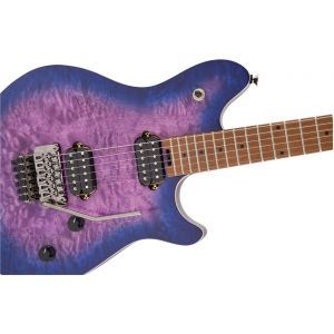 EVH Wolfgang WG Standard QM Northern Lights