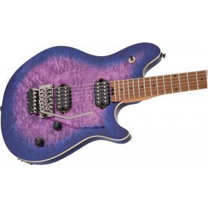 EVH Wolfgang WG Standard QM Northern Lights