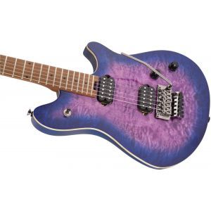 EVH Wolfgang WG Standard QM Northern Lights