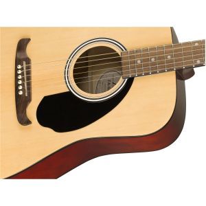 Chitara Acustica Fender FA 125 WN Natural