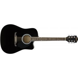 Fender FA 125 CE Black