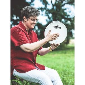 Meinl VR-POH95-SH 9,5ʺ Viva Rhythm Boom Series