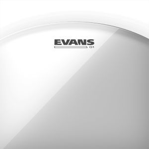 Evans G1 Clear Drumhead 16'