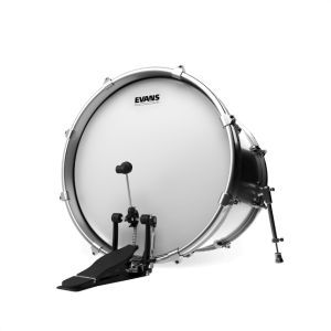 Evans G1 Coated Bass Batter Drumhead 18'