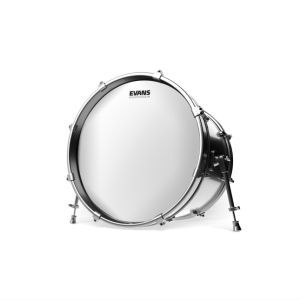 Evans G1 Coated Bass Batter Drumhead 18'