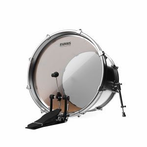 Evans G2 Clear Bass Batter Drumhead 20'