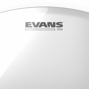 Evans G2 Clear Bass Batter Drumhead 20'