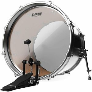 Evans G2 Clear Bass Batter Drumhead 22'