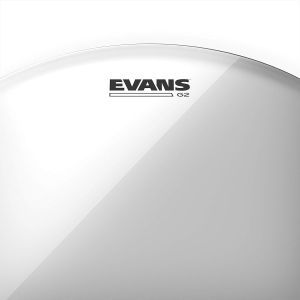 Evans G2 Clear Drumhead 16'