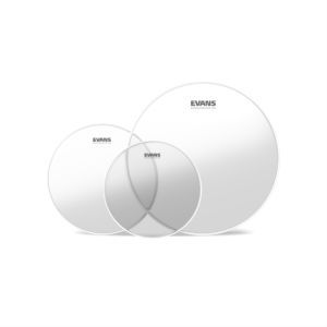 Evans G2 Clear Fusion Pack (10-12-14') with 14'