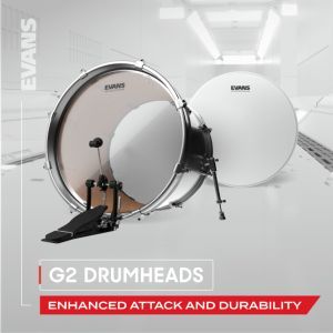Evans G2 Clear Fusion Pack (10-12-14') with 14'