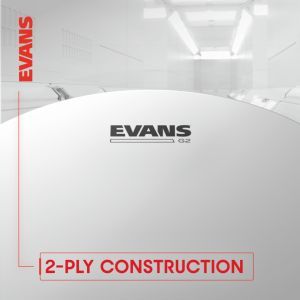Evans G2 Clear Fusion Pack (10-12-14') with 14'