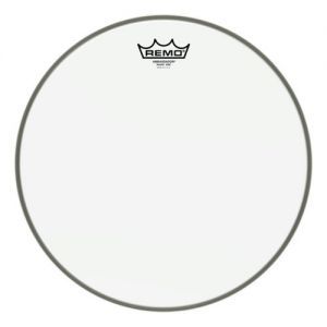 Remo Ambassador Clear Snare 12