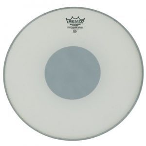 Remo Controlled Sound White Coated 14