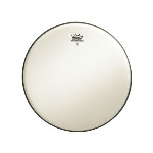 Remo Ambassador Suede Bass Drum 22