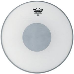 Remo CS Emperor 15 White Coated