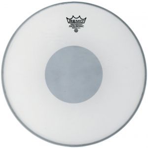 Remo CS Emperor White Coated 14