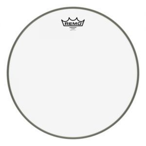 Remo Emperor White Clear 13