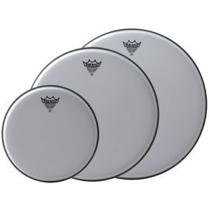 Remo Emperor White Suede 13