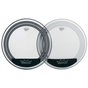 Remo Powersonic Clear Bass Drum 20
