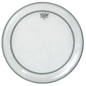 Remo Powerstroke 3 Clear Bass Drum 22