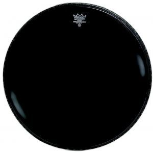 Remo Powerstroke 3 Ebony Bass Drum 22