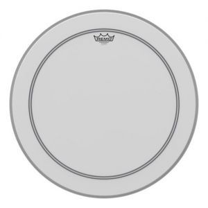 Remo Powerstroke 3 White Coated