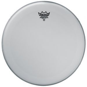 Remo Powerstroke X White Coated Snare Drum 14