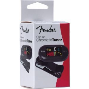 Acordor Chitara Fender FCT 12 Color Chromatic Clip On