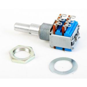 Fender 100KB Stacked Tone Deluxe Series Basses