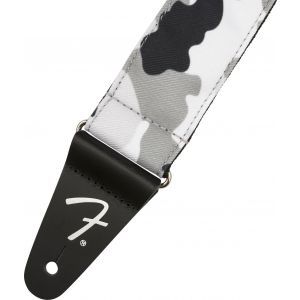 Fender 2 Camo Strap Winter-Camo