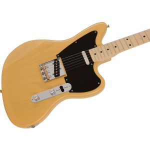 Fender Made in Japan Limited Offset Telecaster Butterscotch Blonde