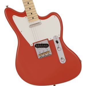Fender Made in Japan Limited Offset Telecaster Fiesta Red