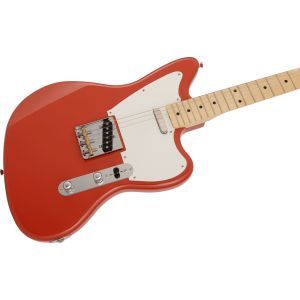 Fender Made in Japan Limited Offset Telecaster Fiesta Red